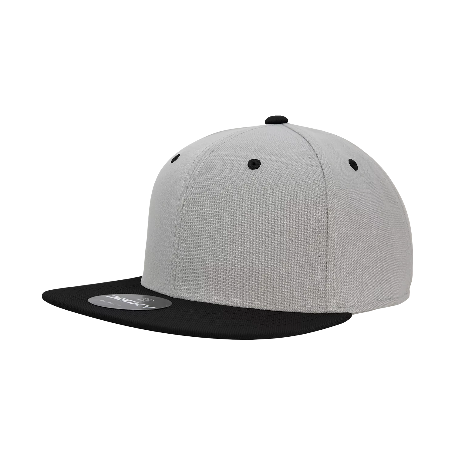Decky Headwear RP1 in Solid Colors (Embroidered with Your Logo)