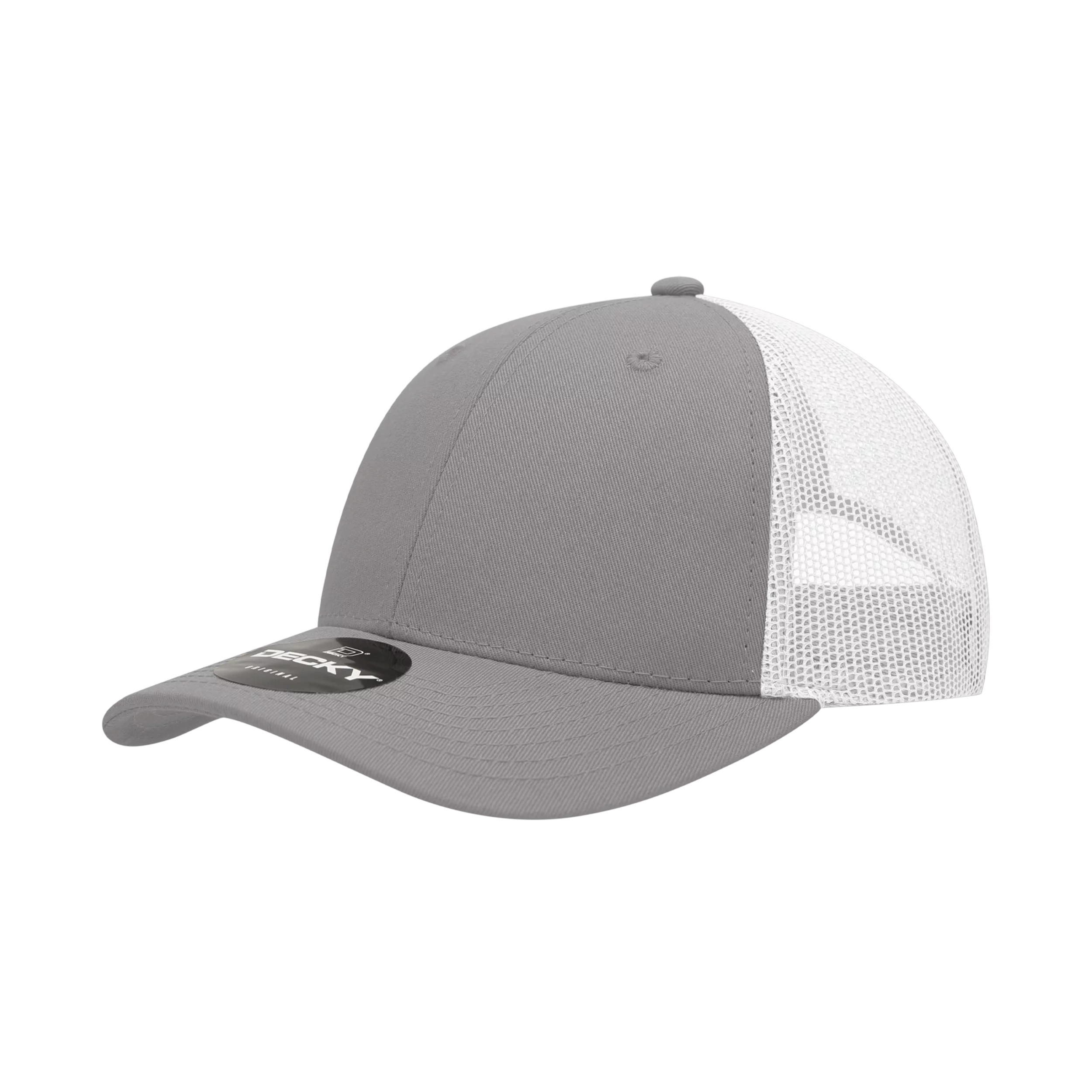 Decky Headwear 214 in Solid and Tri-Color