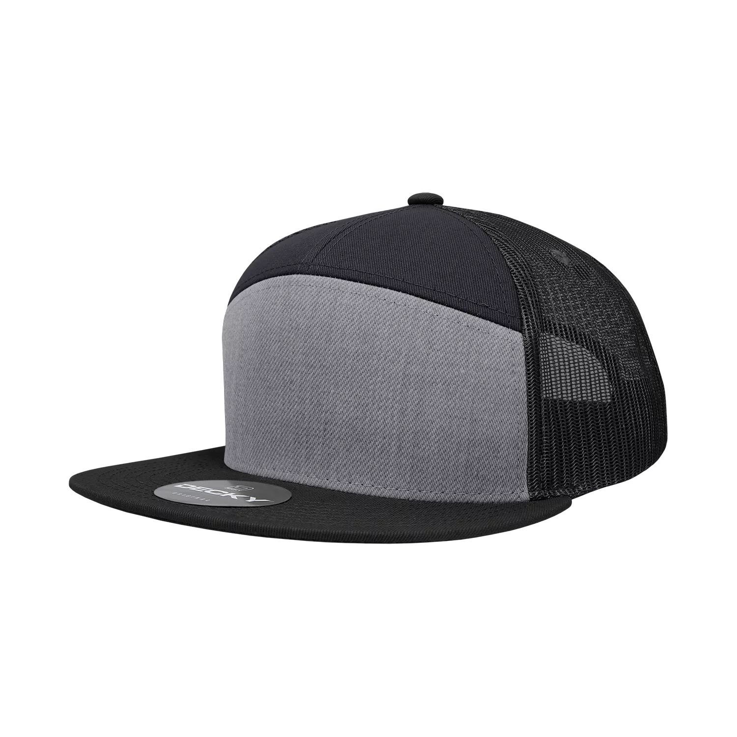 Decky Headwear 1133 in Solid and Tri-Colors