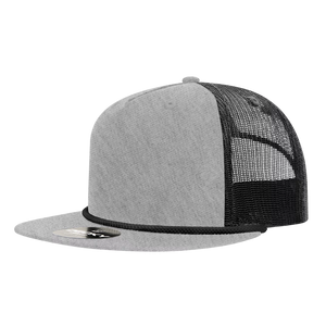 Decky Headwear 6041 in Dual-Colors (Embroidered with Your Logo)