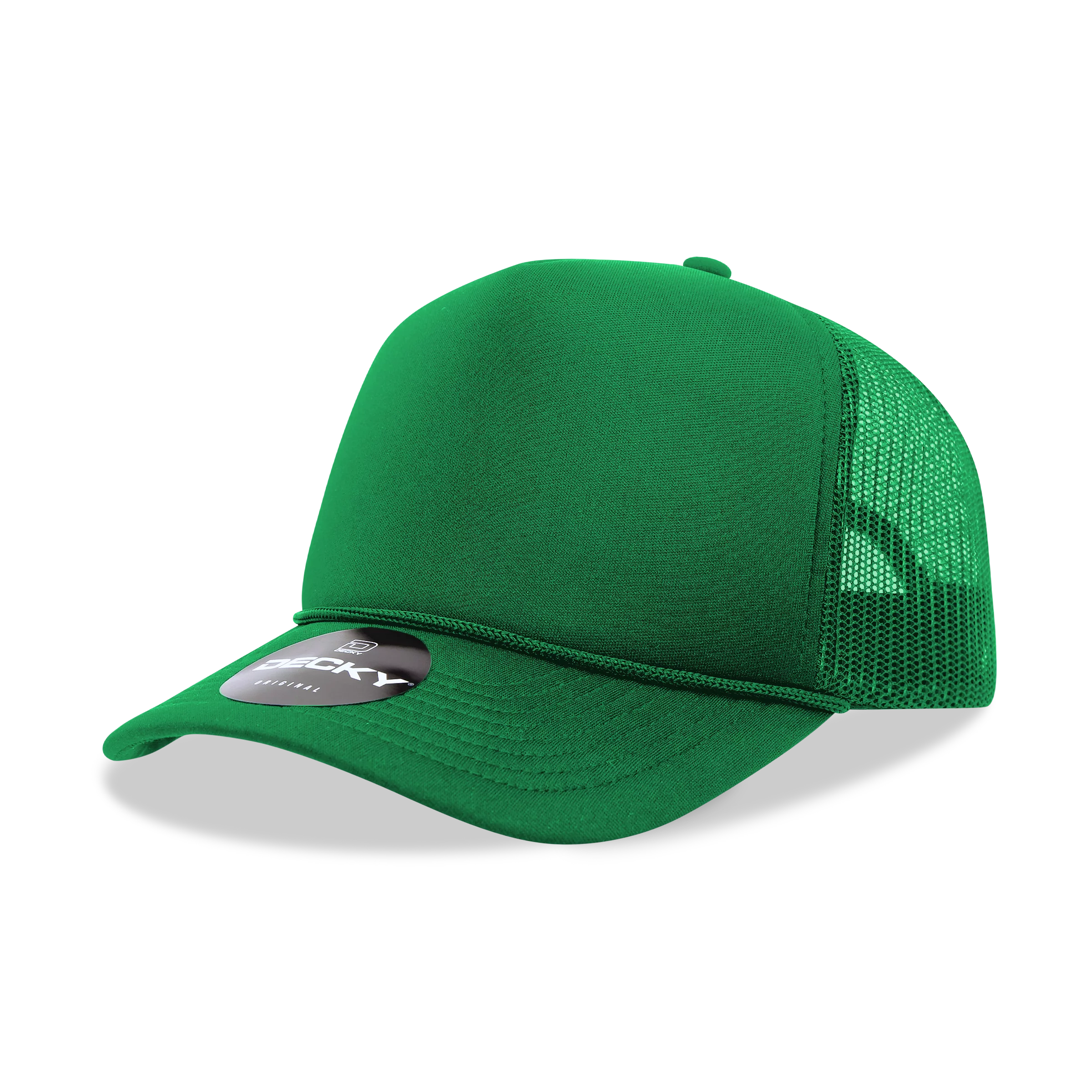 Decky Headwear 6025 in Solid and Tri-Colors