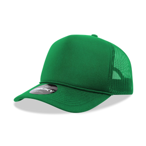 Decky Headwear 6025 in Solid and Tri-Colors