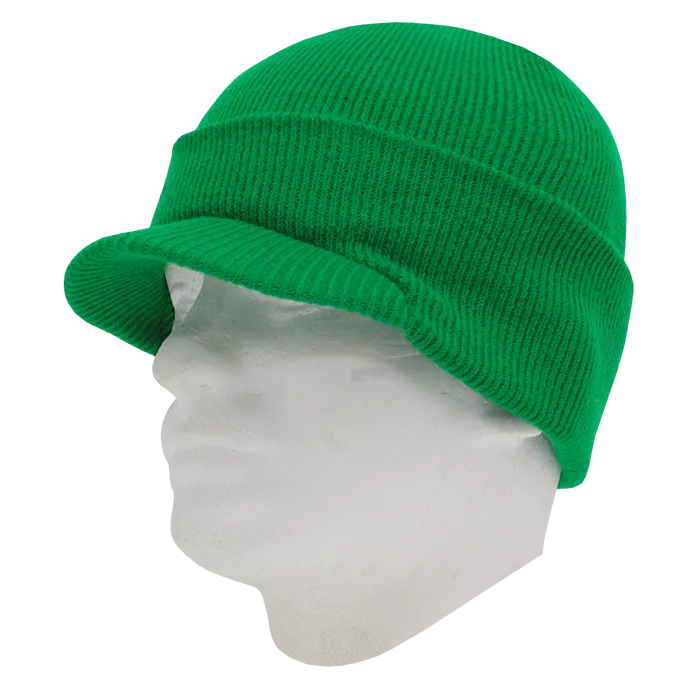 Decky Headwear 8009 in Solid Colors