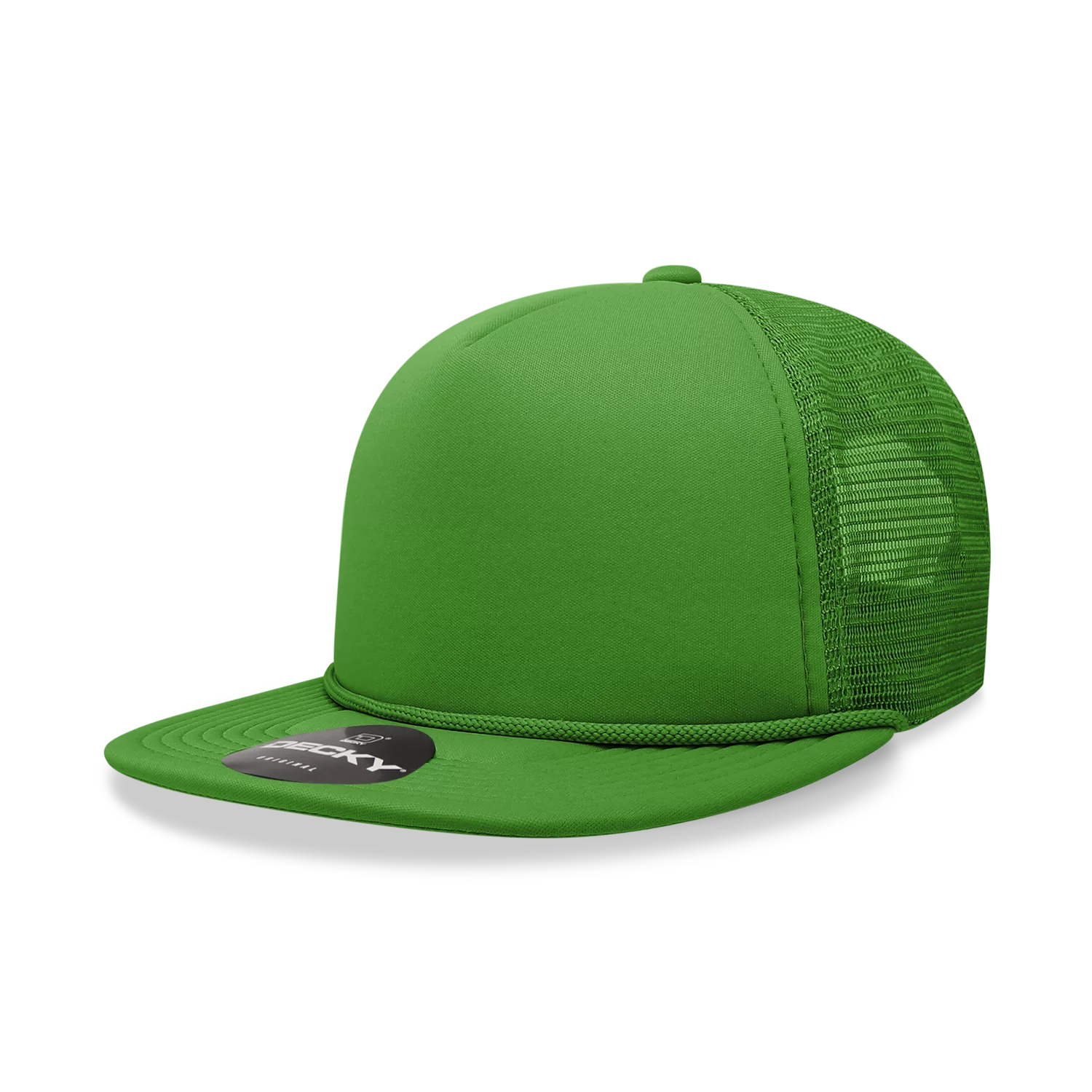 Decky Headwear 6026 in Solid and Tri-Colors