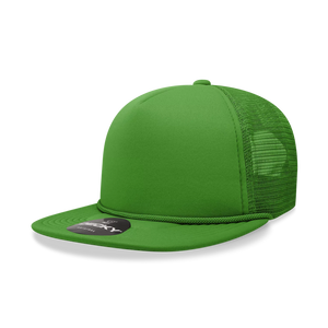 Decky Headwear 6026 in Solid and Tri-Colors