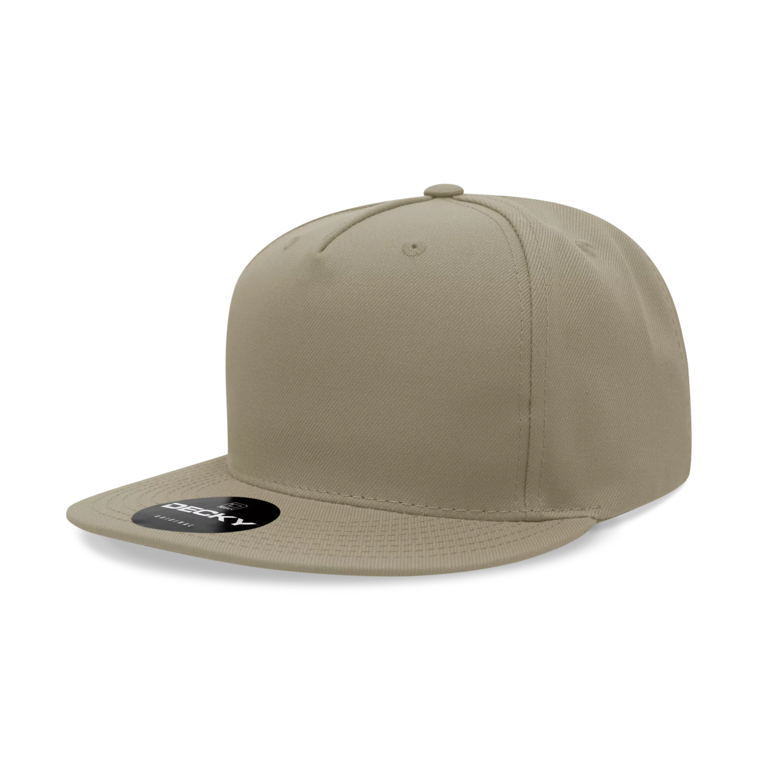 Decky Headwear 6029 in Solid and Dual-Colors