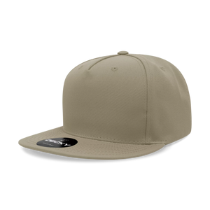 Decky Headwear 6029 in Solid and Dual-Colors