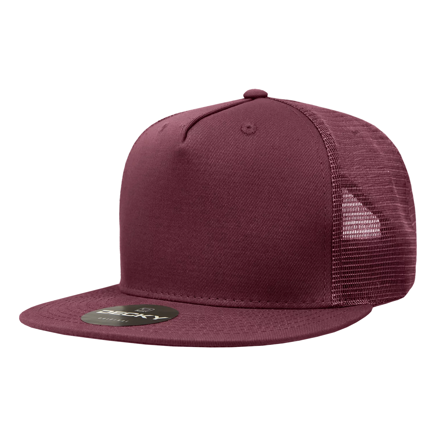 Decky Headwear 1040 in Solid and Tri-Color