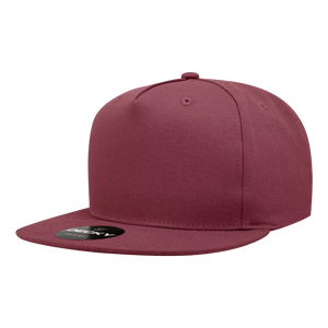 Decky Headwear 1064 in Solid and Dual-Colors (Embroidered with Your Logo)