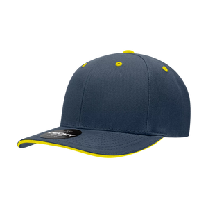 Decky Headwear 2003 in Dual-Colors (Embroidered with Your Logo)