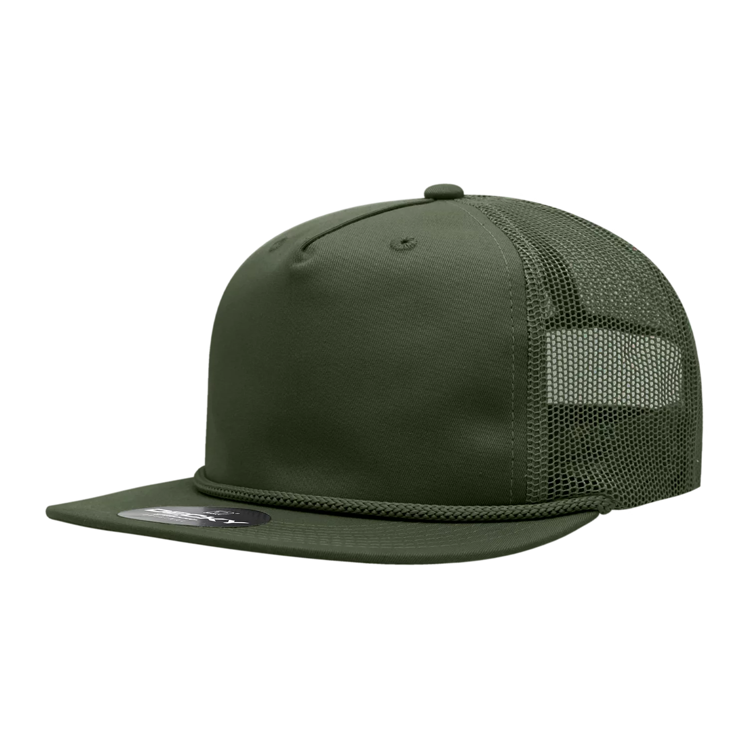 Decky Headwear 6041 in Solid Colors