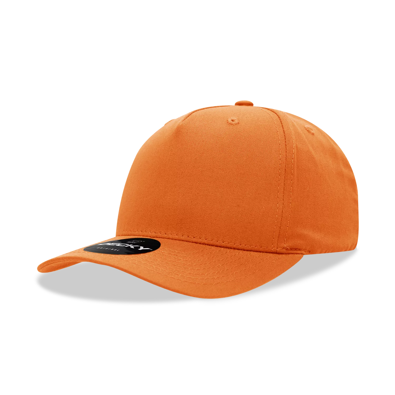 Decky Headwear 6024 in Solid and Dual-Colors