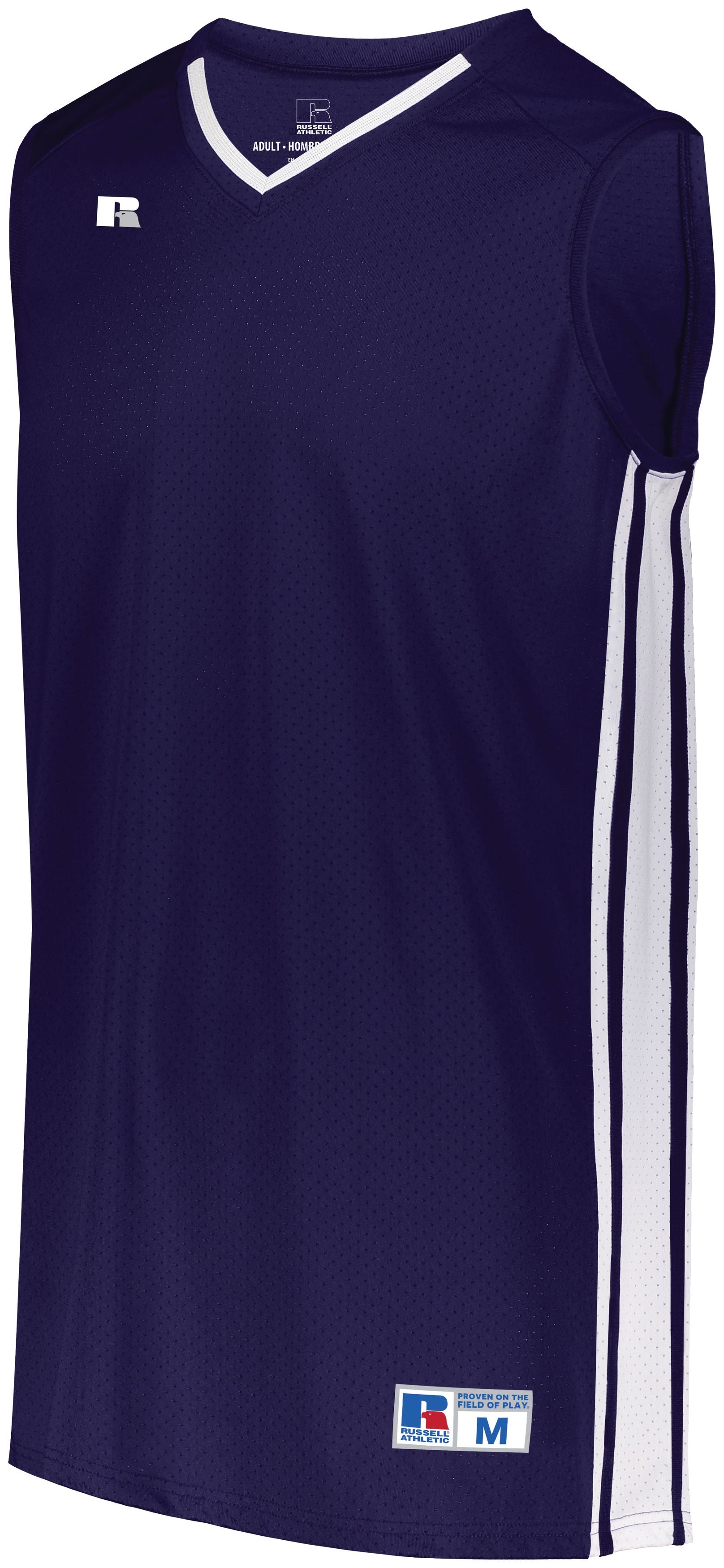 Legacy Basketball Jersey (Printed with your logo) - AtlanticCoastSports