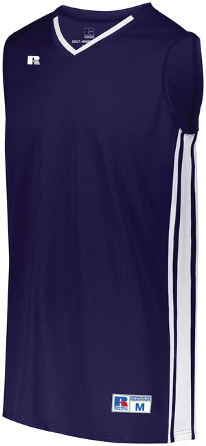 Legacy Basketball Jersey (Printed with your logo) - AtlanticCoastSports