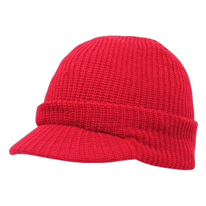 Decky Headwear 605 in Solid Colors (Embroidered with Your Logo)