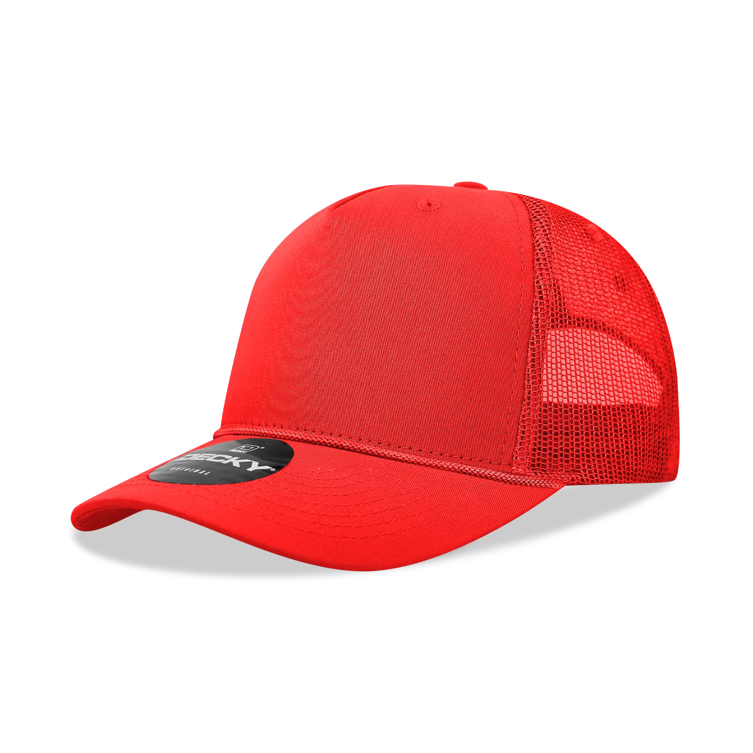 Decky Headwear 6040 in Solid and Tri-Colors