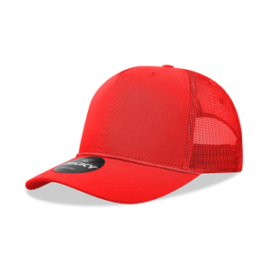 Decky Headwear 6040 in Solid and Tri-Colors