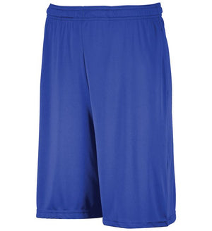 Dri-Power® Essential Performance Shorts With Pockets (Printed with your logo)