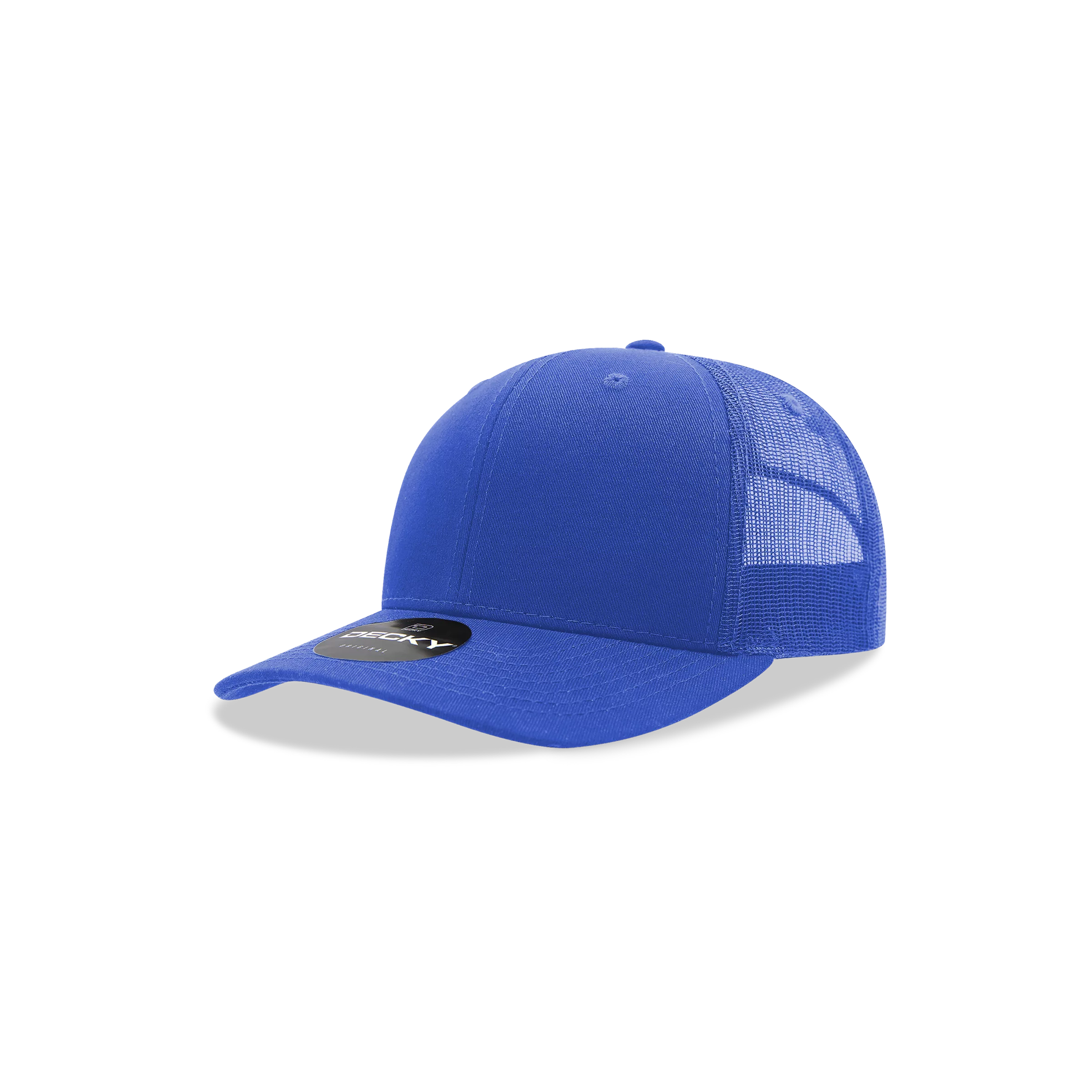 Decky Youth Headwear 5019 in Solid and Dual-Color