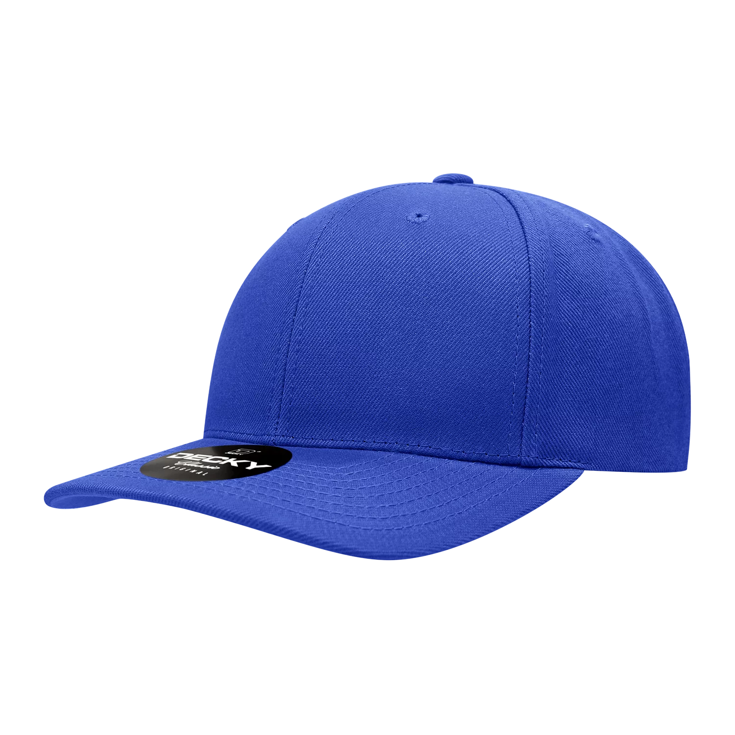 Decky Headwear 1015 in Solid Colors (Embroidered with Your Logo)
