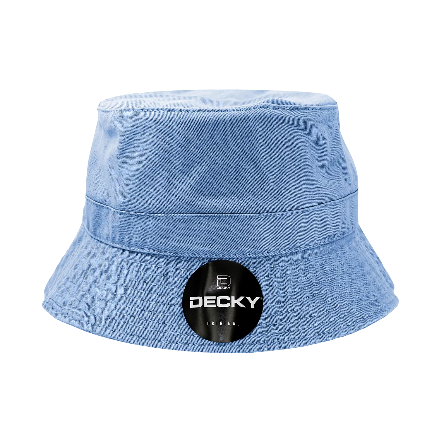 Decky Headwear 961 in Solid Colors (Embroidered with Your Logo)
