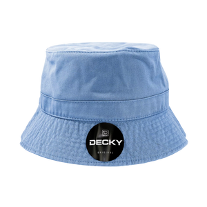 Decky Headwear 961 in Solid Colors (Embroidered with Your Logo)