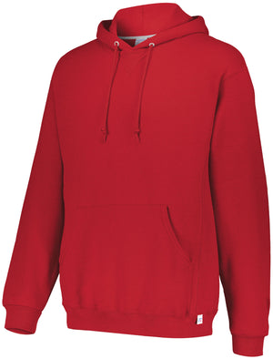 Dri-Power® Fleece Hoodie (Dark Colors, Printed with your logo)