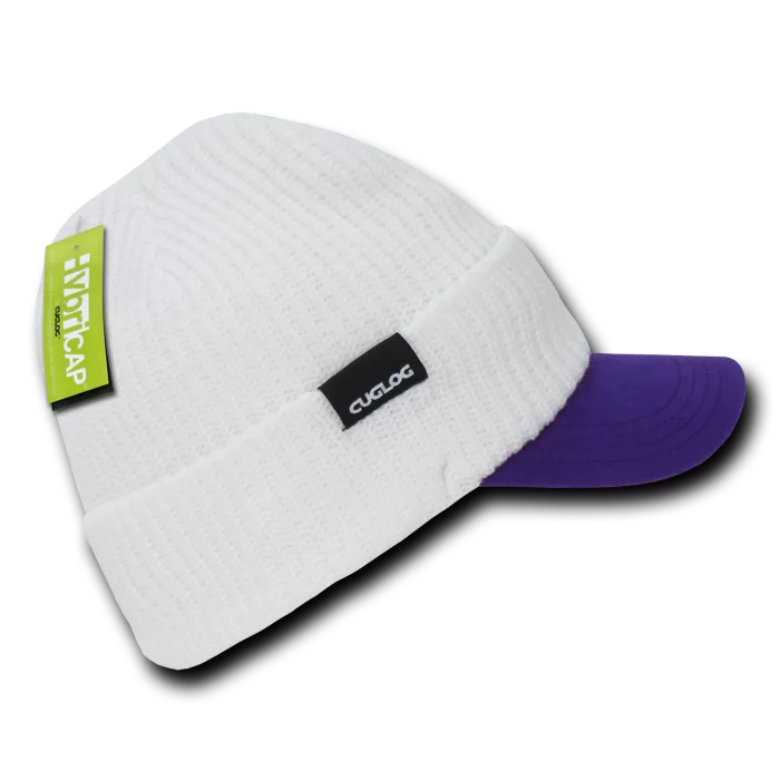 Decky Headwear C01 in Dual-Colors