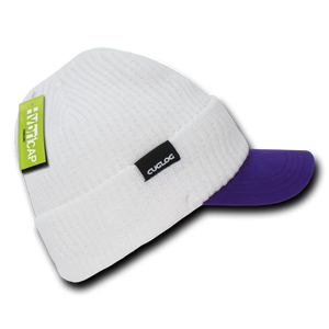 Decky Headwear C01 in Dual-Colors