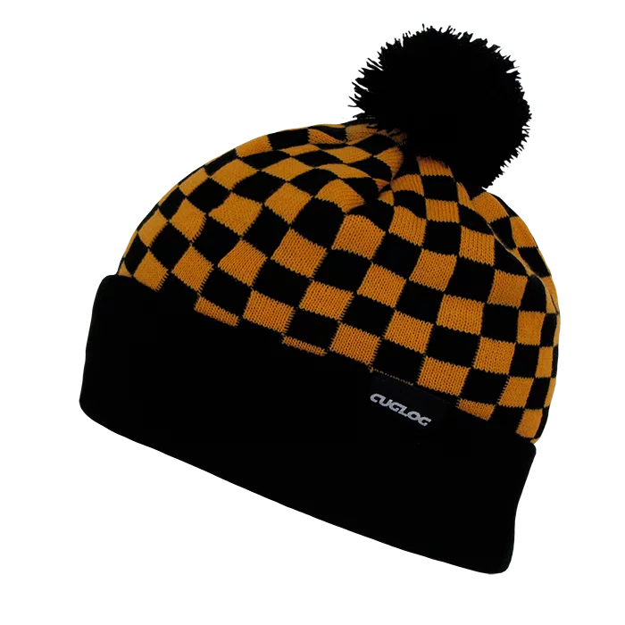 Decky Headwear K019 in Dual-Colors (Embroidered with Your Logo)