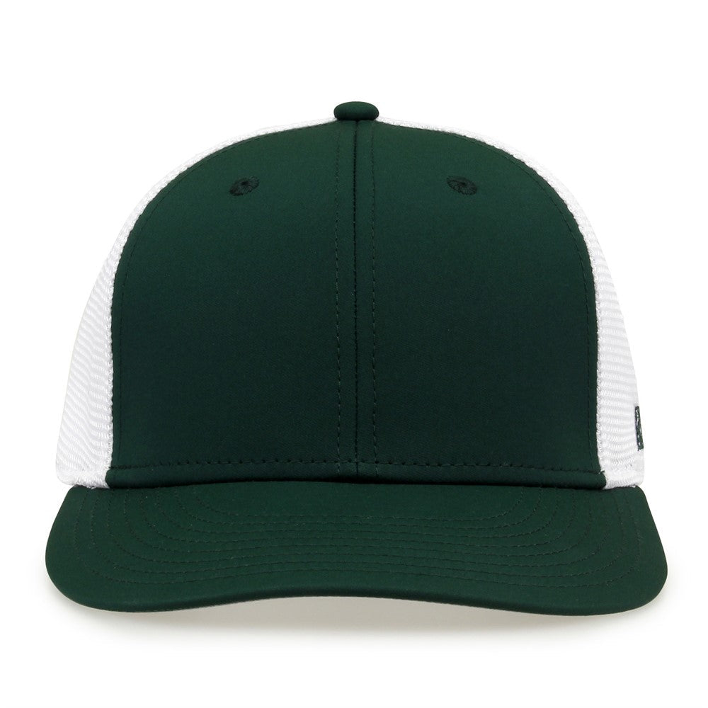 The Game GB483 Gamechanger with Diamond Mesh Embroidered With Your Logo - AtlanticCoastSports