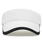 GB463 Gamechanger Visor With Bill Tipping - AtlanticCoastSports