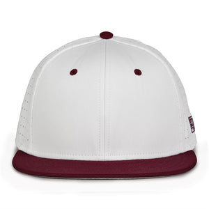 The Game GB998 Perforated GameChanger White Front Combo - AtlanticCoastSports