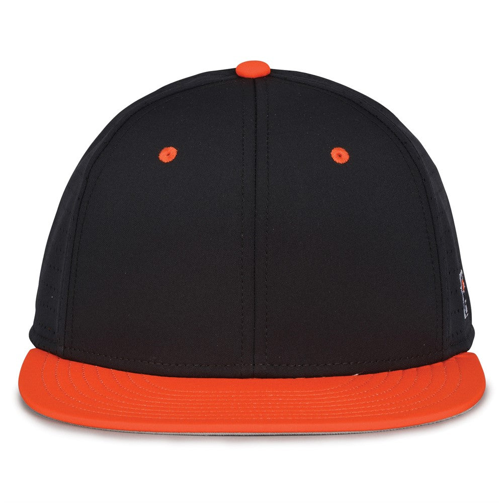 The Game GB998 Perforated GameChanger Combo Colors Embroidered With Your Logo - AtlanticCoastSports