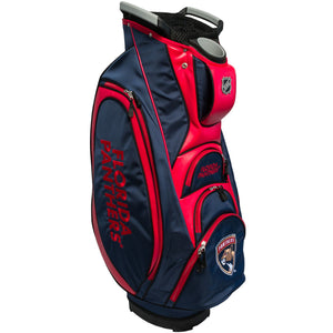 Florida Panthers Victory Cart Bag - AtlanticCoastSports