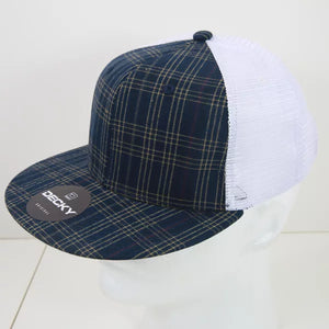 Decky Headwear 6015 in Plaid Patterns, Set 1