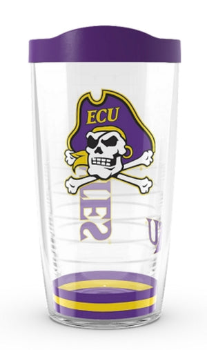 East Carolina pirates University Tervis Tumbler - AtlanticCoastSports