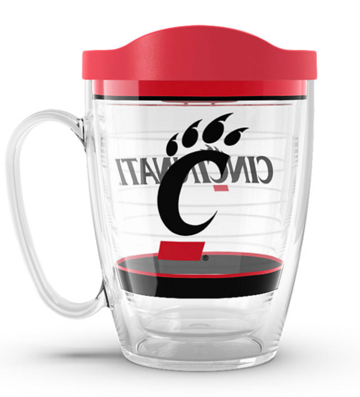 Cincinnati Bearcats Tervis Tumbler - AtlanticCoastSports