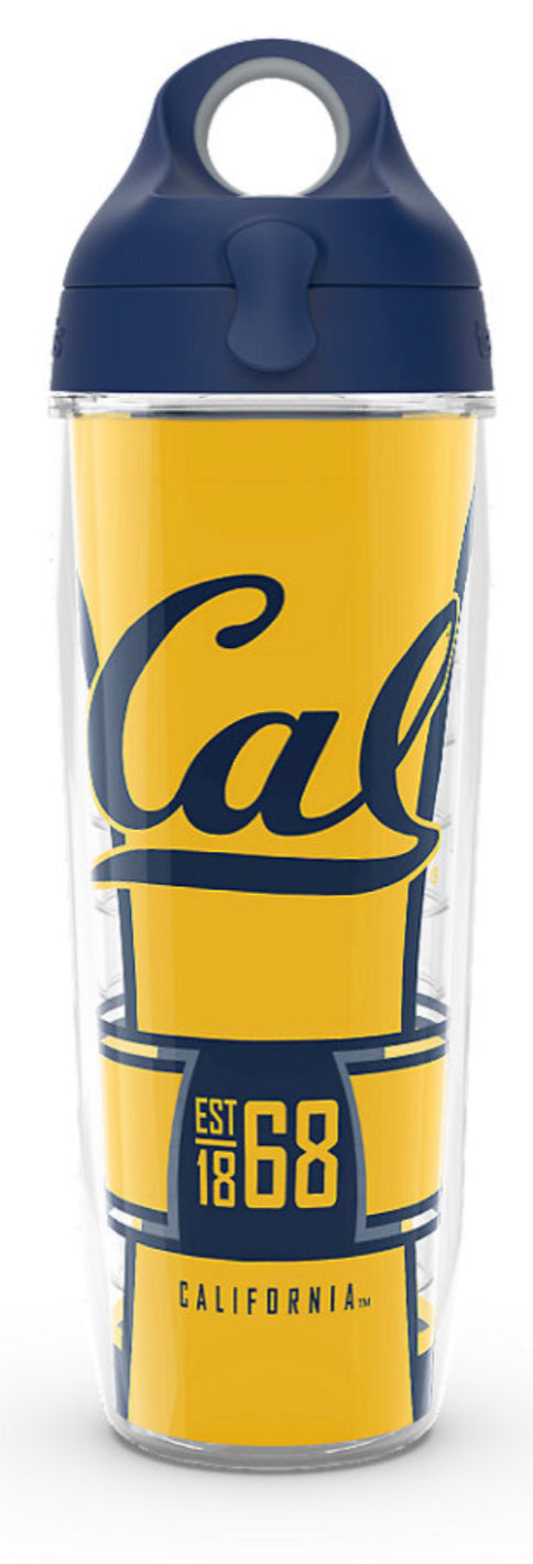 Cal University Bears Tervis Tumbler - AtlanticCoastSports