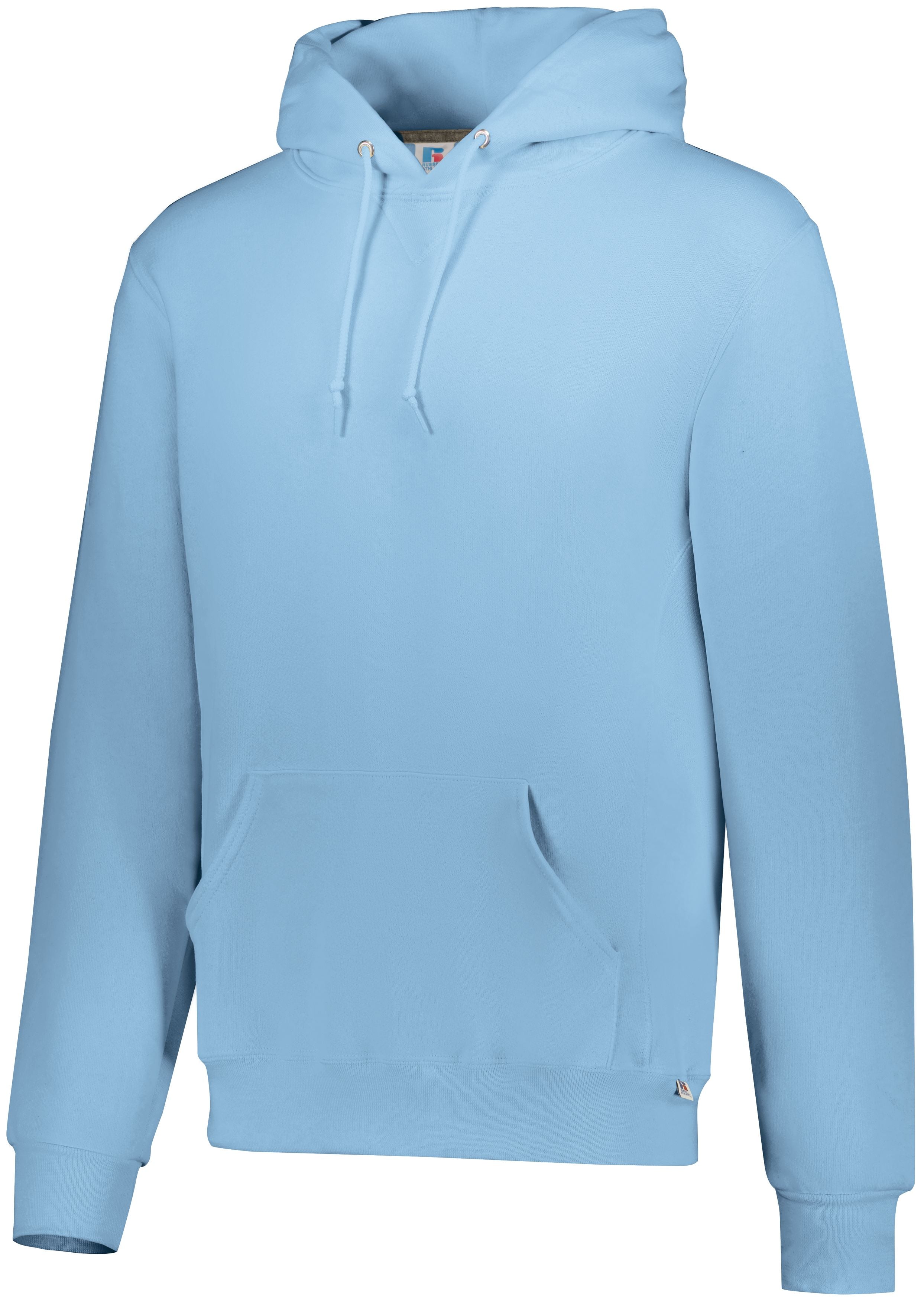 Dri-Power® Fleece Hoodie (Light Colors, Printed with your logo)