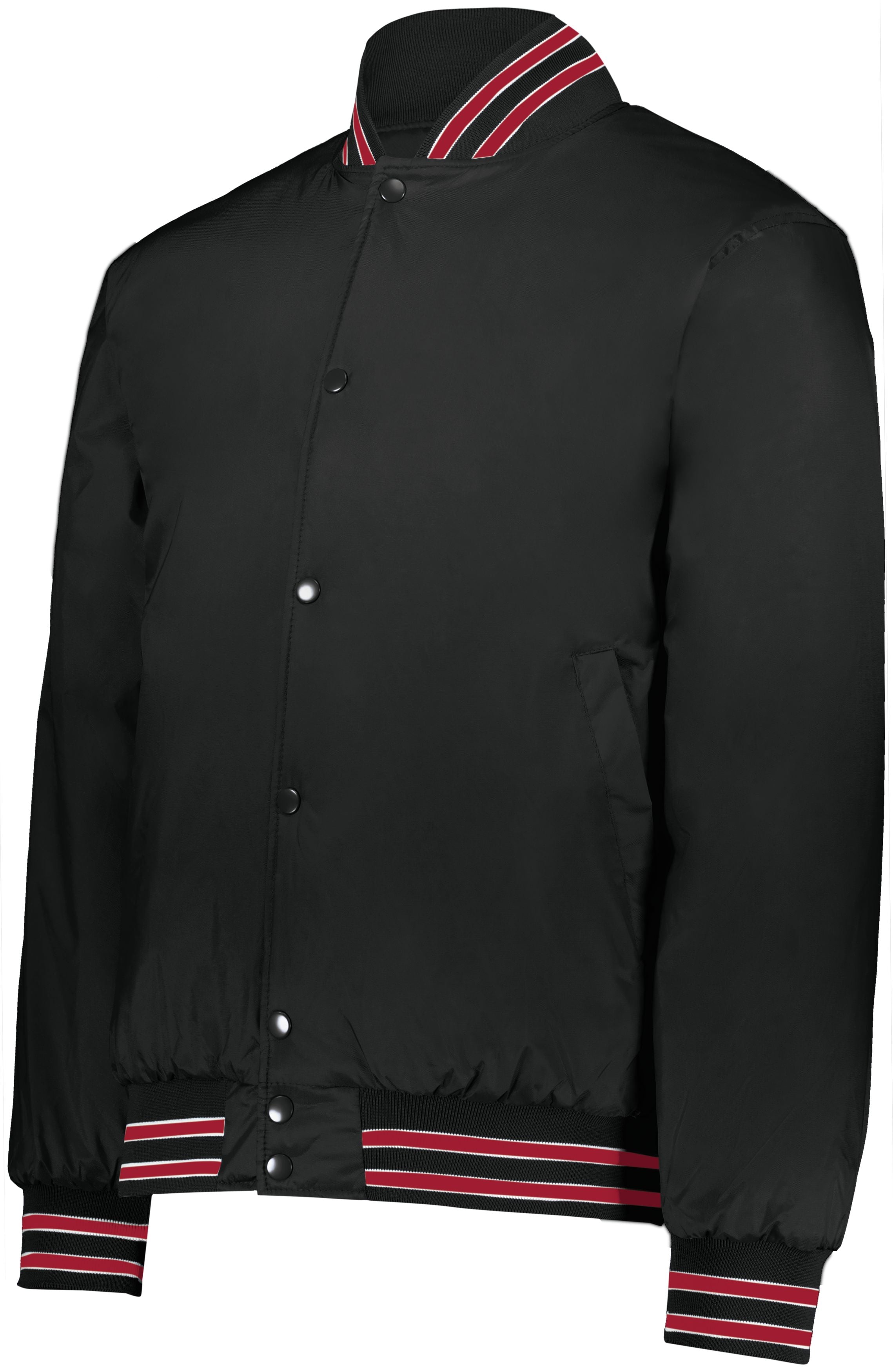 Heritage Jacket (Embroidered or direct print with your logo)