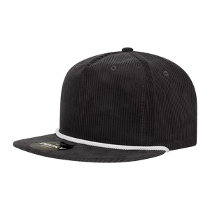 Decky Headwear 6043 in Solid and Dual-Colors (Embroidered with Your Logo)