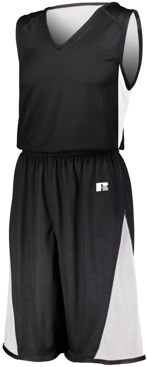 Undivided Single Ply Reversible Jersey