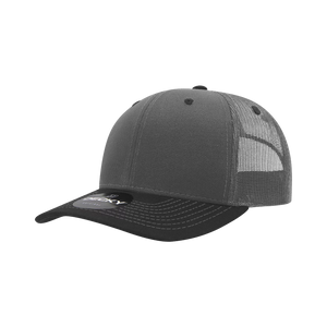 Decky Headwear 6031 in Dual-Colors (Embroidered with Your Logo)