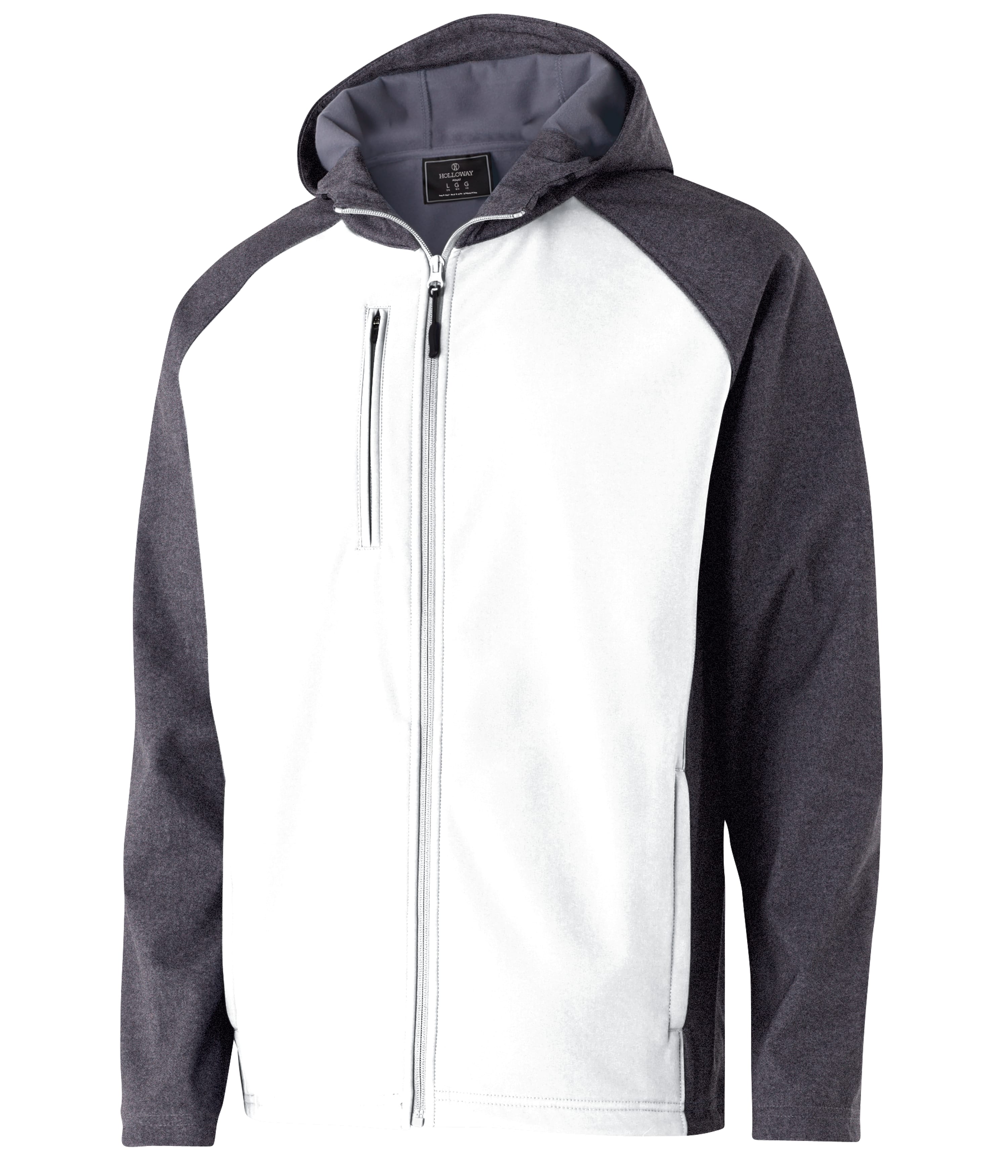 Raider Softshell Jacket (Embroidered or direct print with your logo)