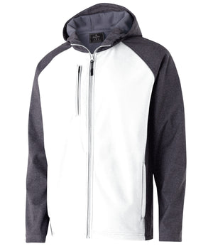 Raider Softshell Jacket (Embroidered or direct print with your logo)