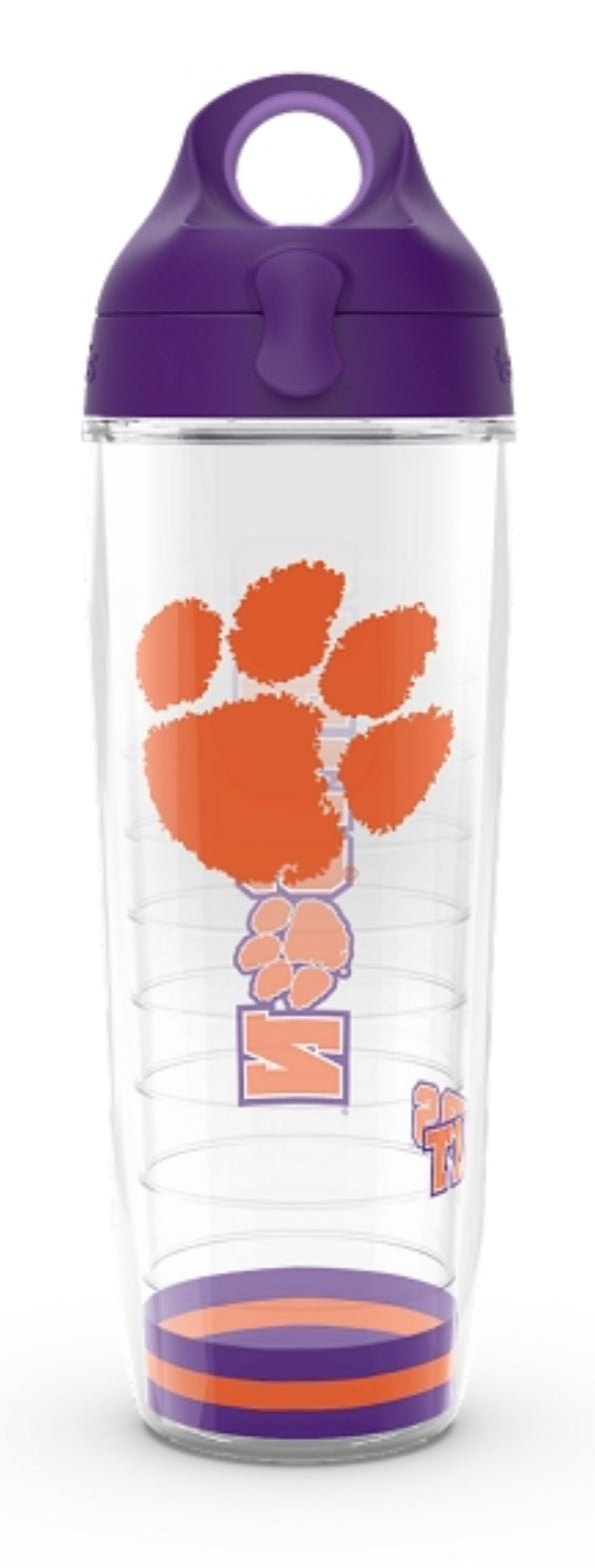 Clemson Tigers University Tervis Tumbler - AtlanticCoastSports