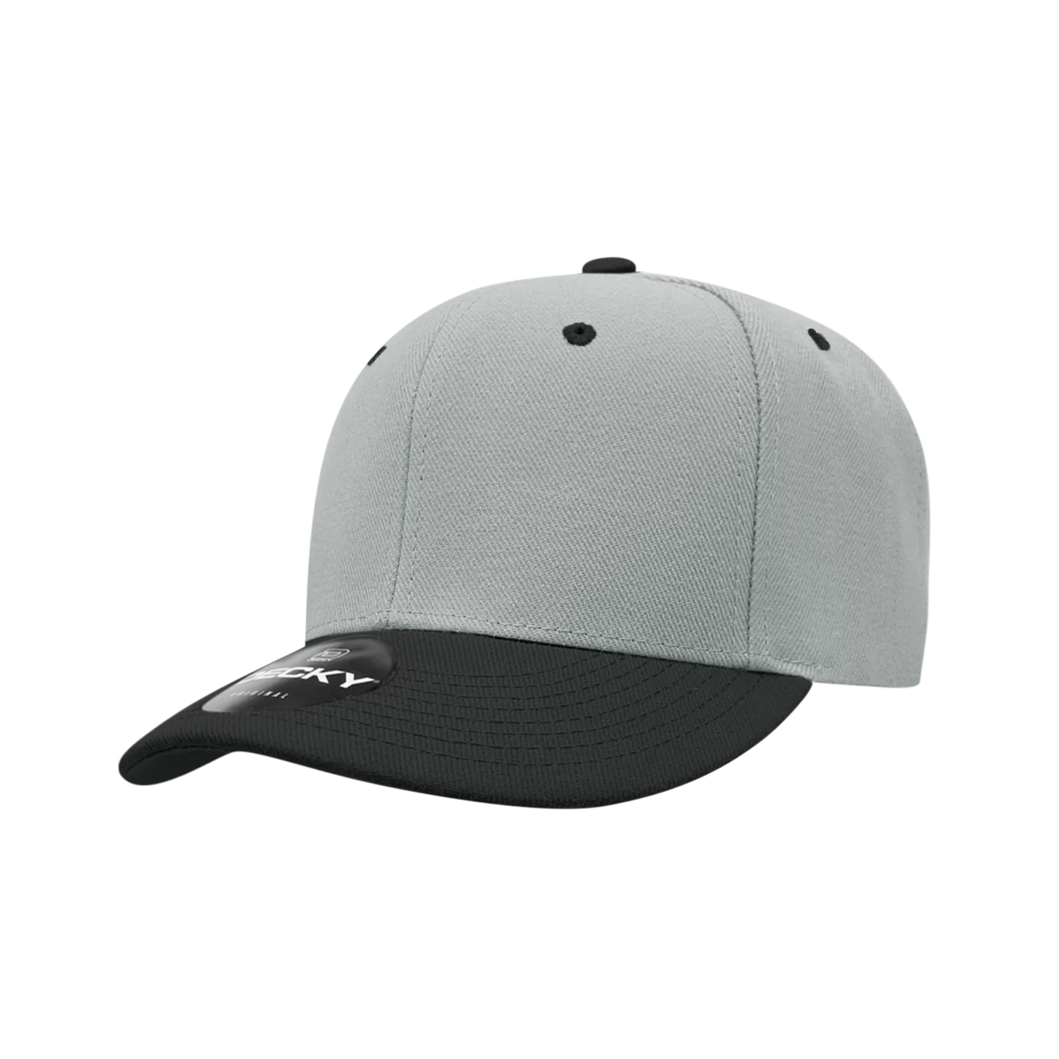 Decky Headwear 206 in Solid and Dual-Colors