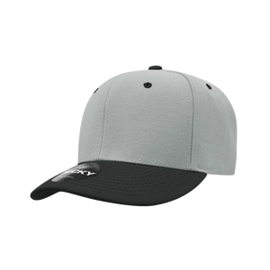 Decky Headwear 206 in Solid and Dual-Colors