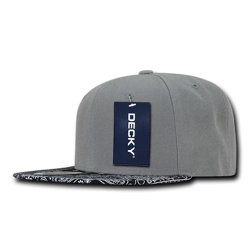 Decky Headwear 1093 in Dual-Colors